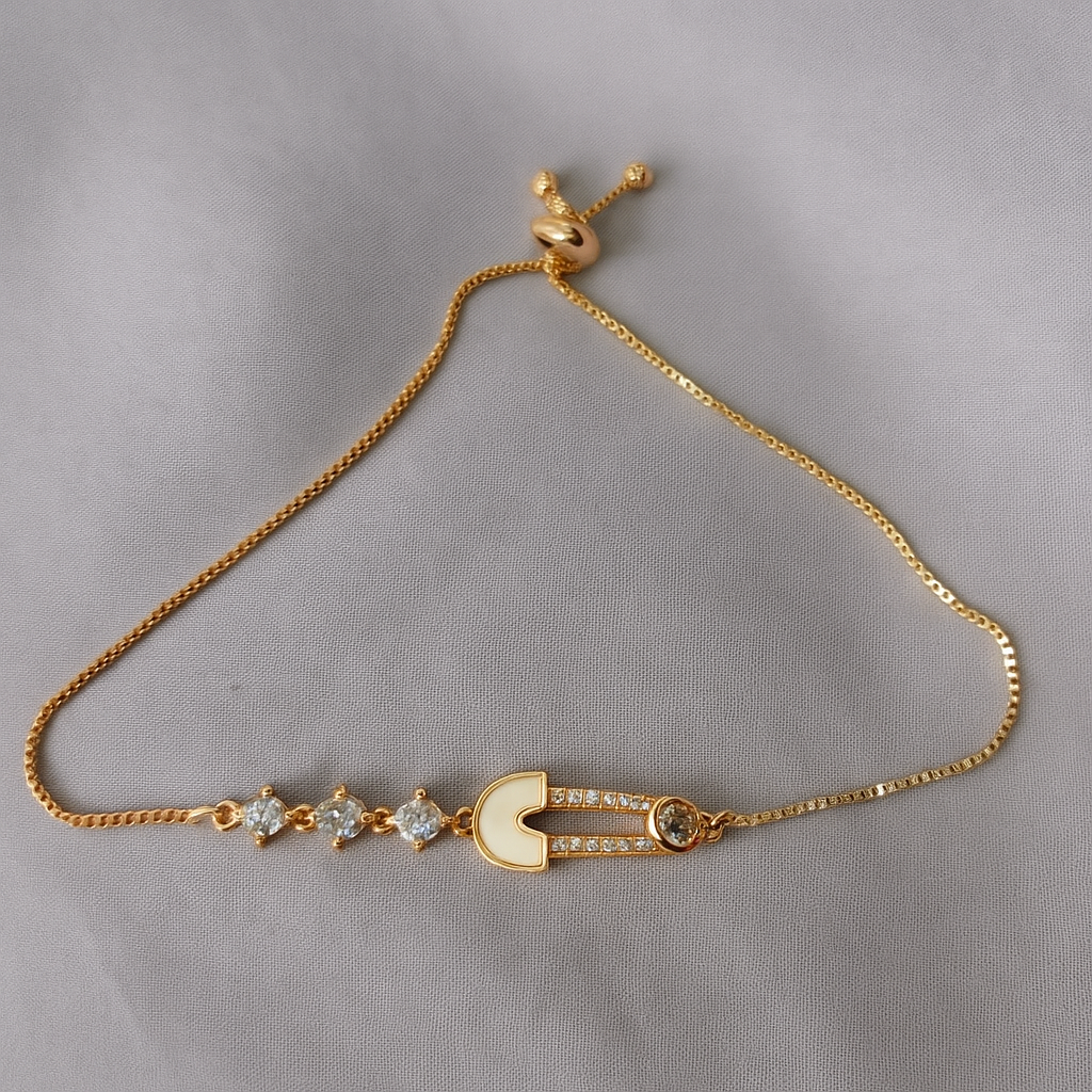 18K-Gold-Plated-Adjustable-Bracelet-with-CZ-Stones