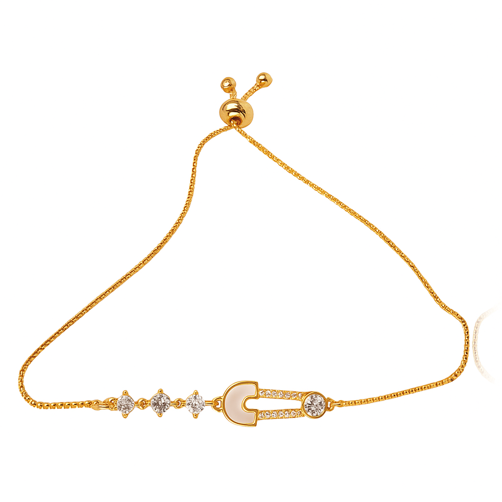 18K-Gold-Plated-Adjustable-Bracelet-with-CZ-Stones