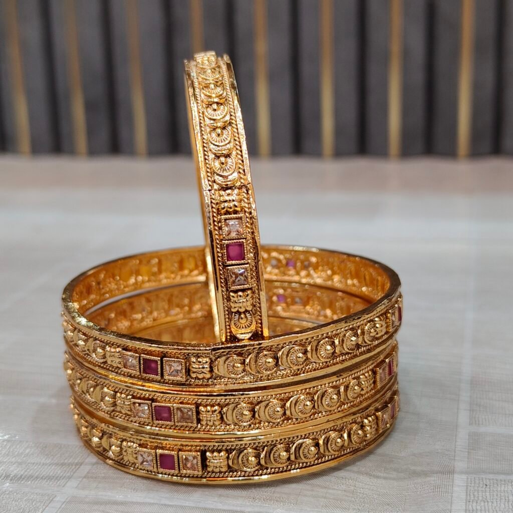 Antique Ethnic Kada
